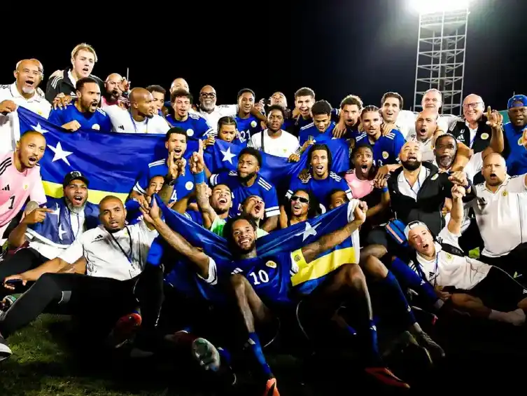 Curazao jugará su primer Mundial.