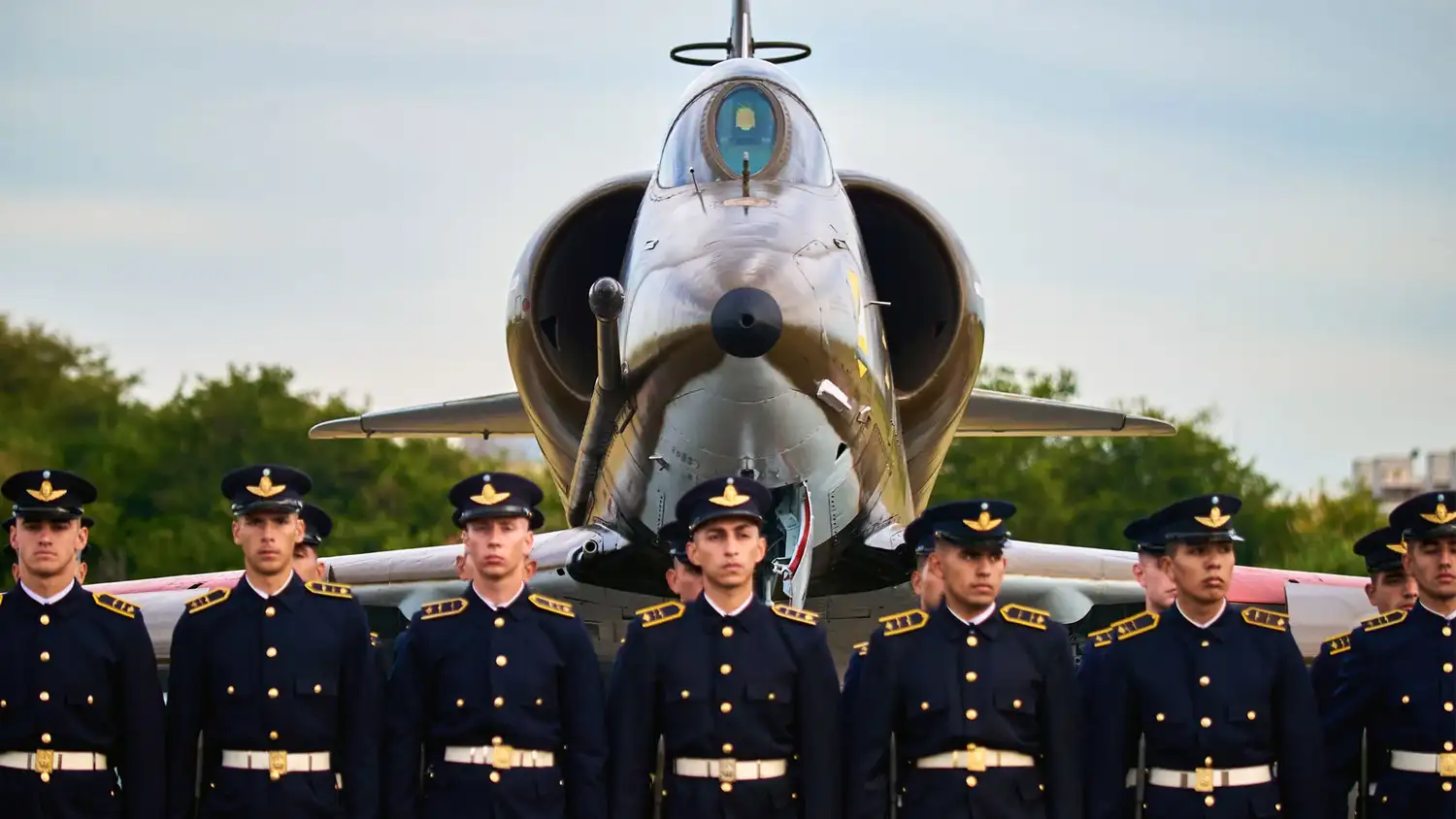 Este 10 de agosto se celebra el 114° aniversario de la Fuerza Aérea Argentina.