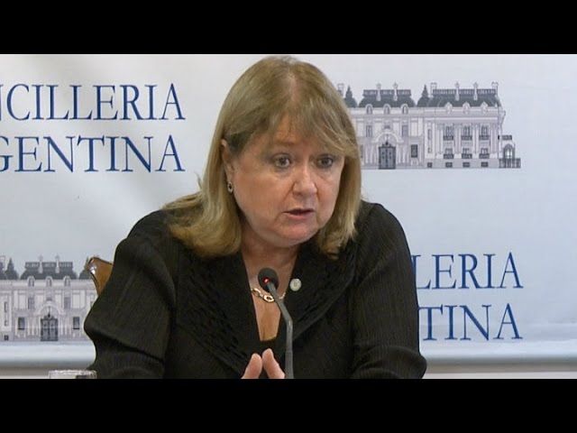 Argentina sumó 1.663 kilómetros cuadrados a su plataforma continental