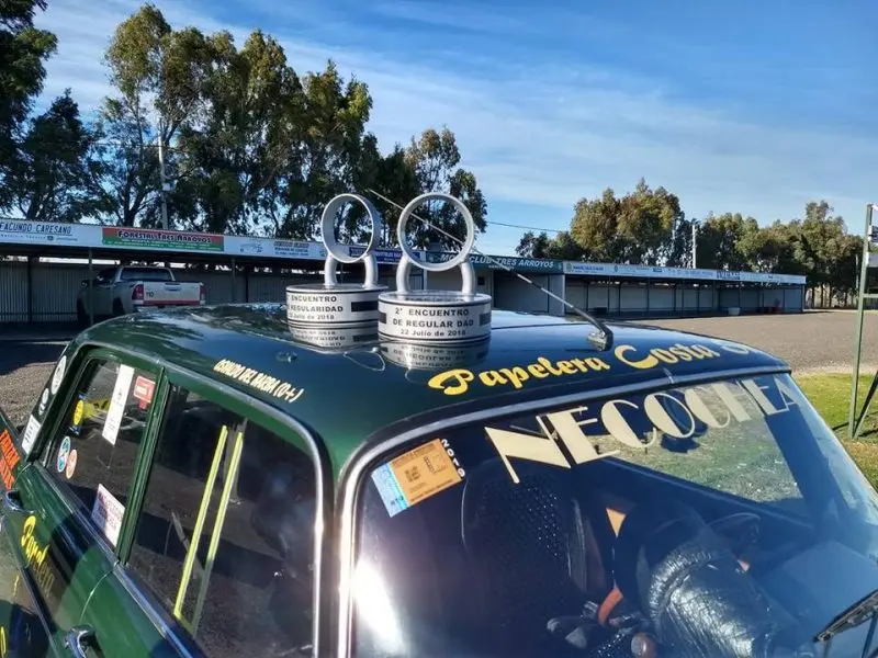 Nuevo segundo puesto
