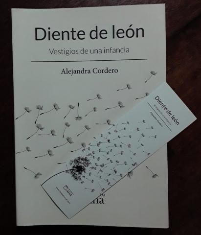  “Diente de león. Vestigios de una Infancia”