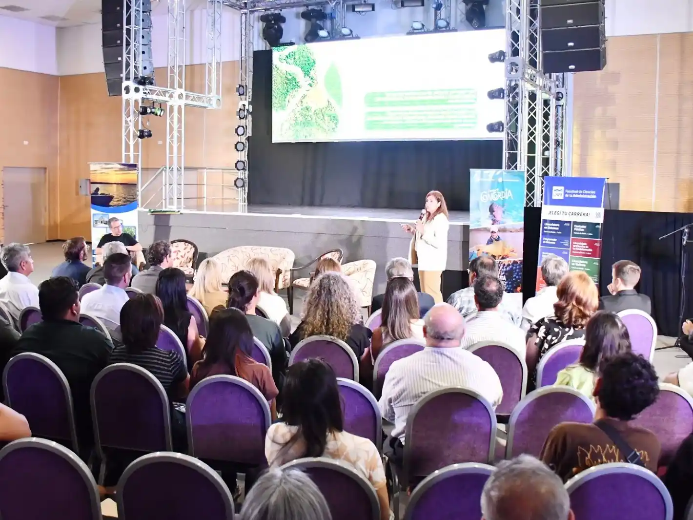 Las jornadas de turismo reafirmaron el compromiso de Concordia con el desarrollo del sector