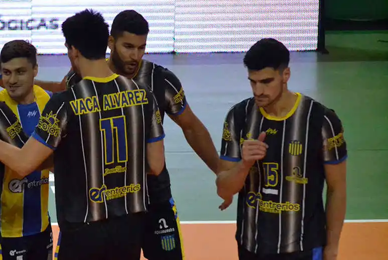 Gonzalo Lapera y Julián López, nuevos refuerzos del Volleyklubben