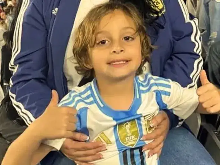 Encontraron el cadáver del niño argentino desaparecido tras los sismos el pasado 24 de junio