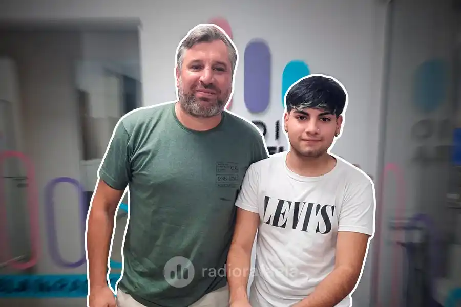 El “Puma” Galván y su historia con la música: “Nos gusta y nos apasiona”