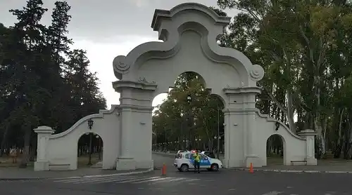 Bahía Blanca: Cierran el Parque de Mayo