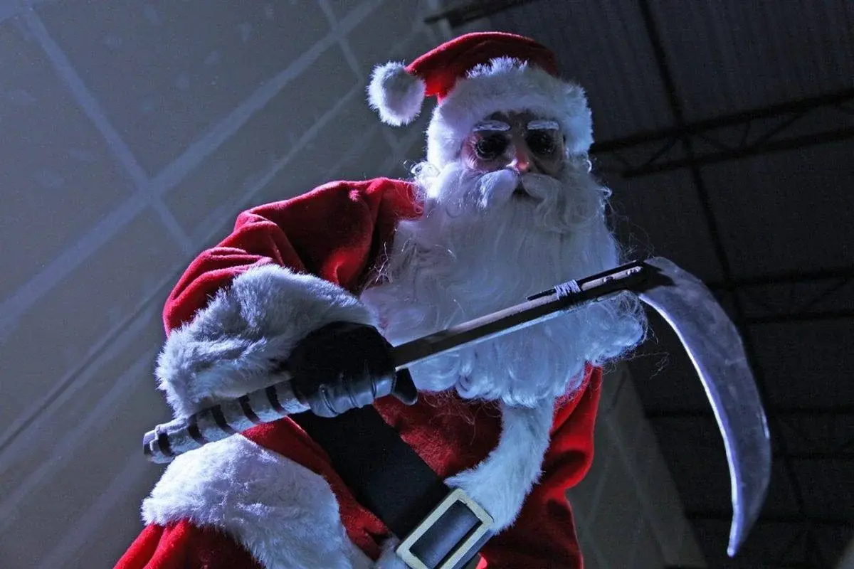 El Santa Claus malvado: la oscura historia del Papá Noel que castiga a los niños
