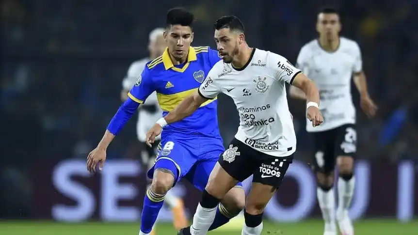 Boca cayó en los penales con Corinthians y quedó eliminado 