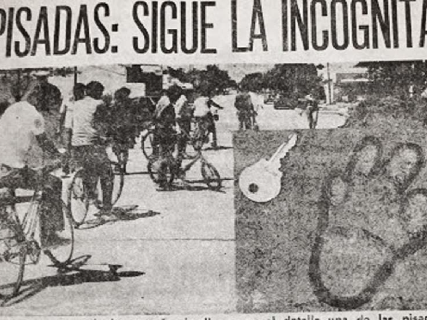 Cuando en vez de reyes, pasaron los marcianos