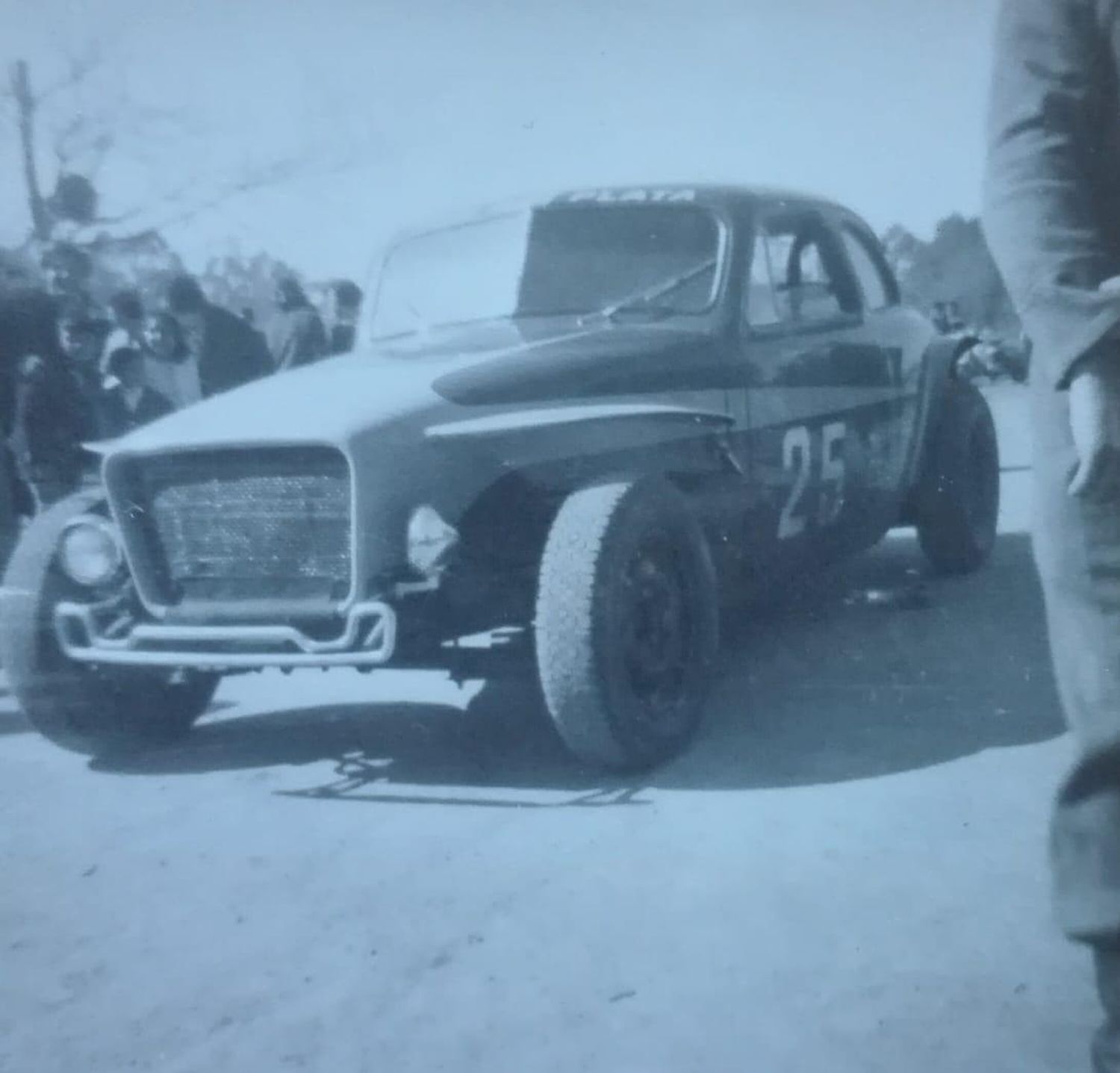 Eduardo Rabbione, triunfo y despedida en el TC