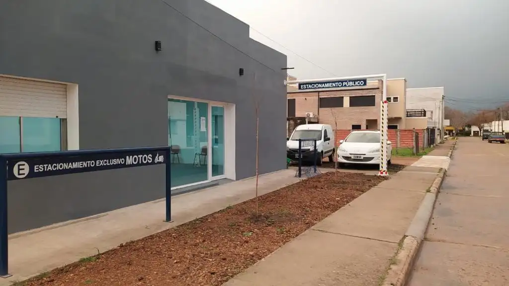Finalizaron los trabajos de la puesta en valor del nuevo Centro Educativo Municipal