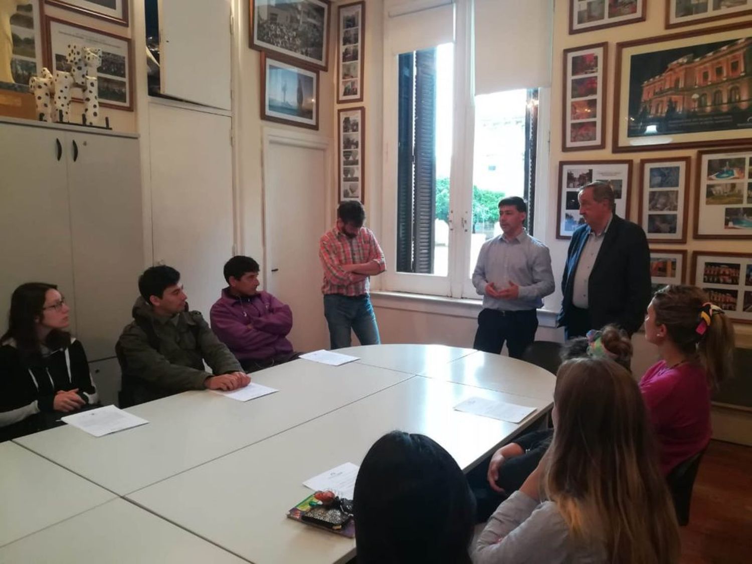 Entregaron aportes no reembolsables a un nuevo grupo de emprendedores