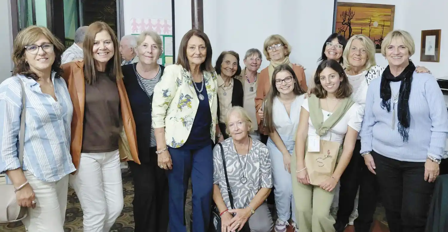 "Cuidarnos es volver a lo simple": charla abierta sobre alimentación saludable en Concordia