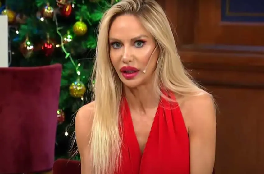 Luciana Salazar, dolida con Martín Redrado: «Se lava las manos y no quiere decir la verdad»