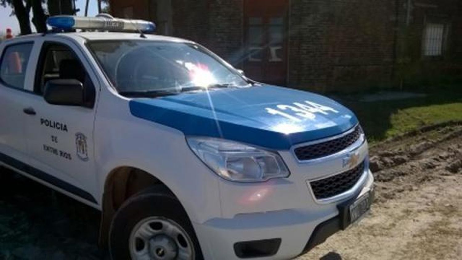 Tres detenidos por robo en locales céntricos