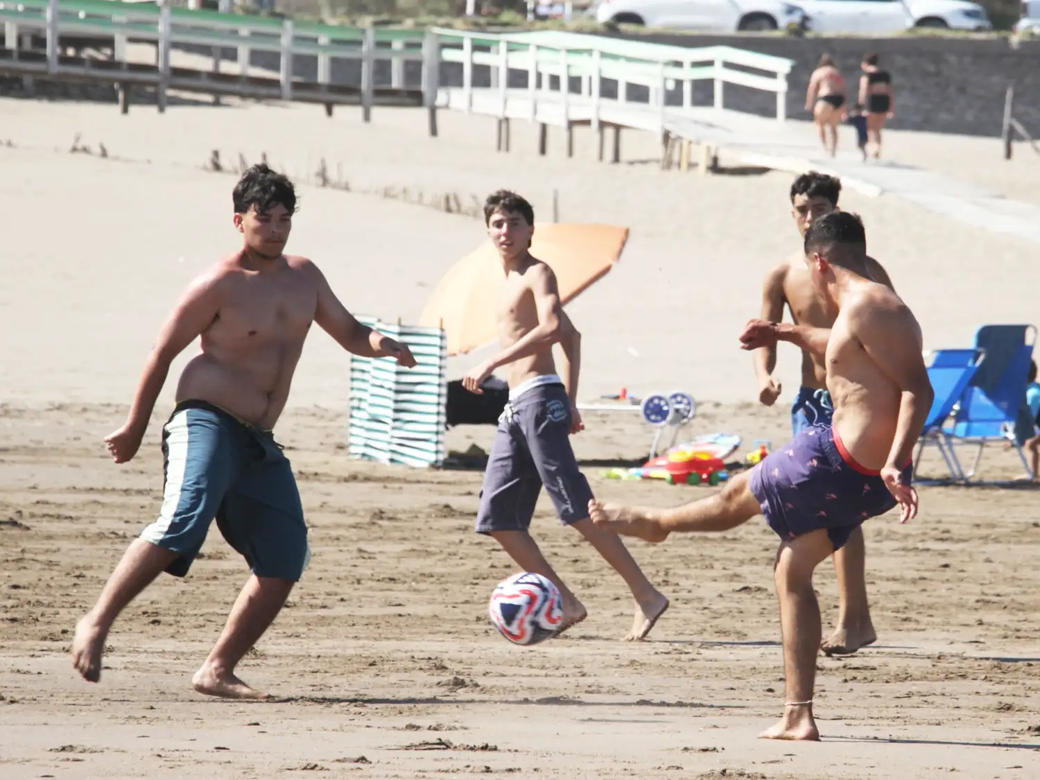 pñlaya futbol