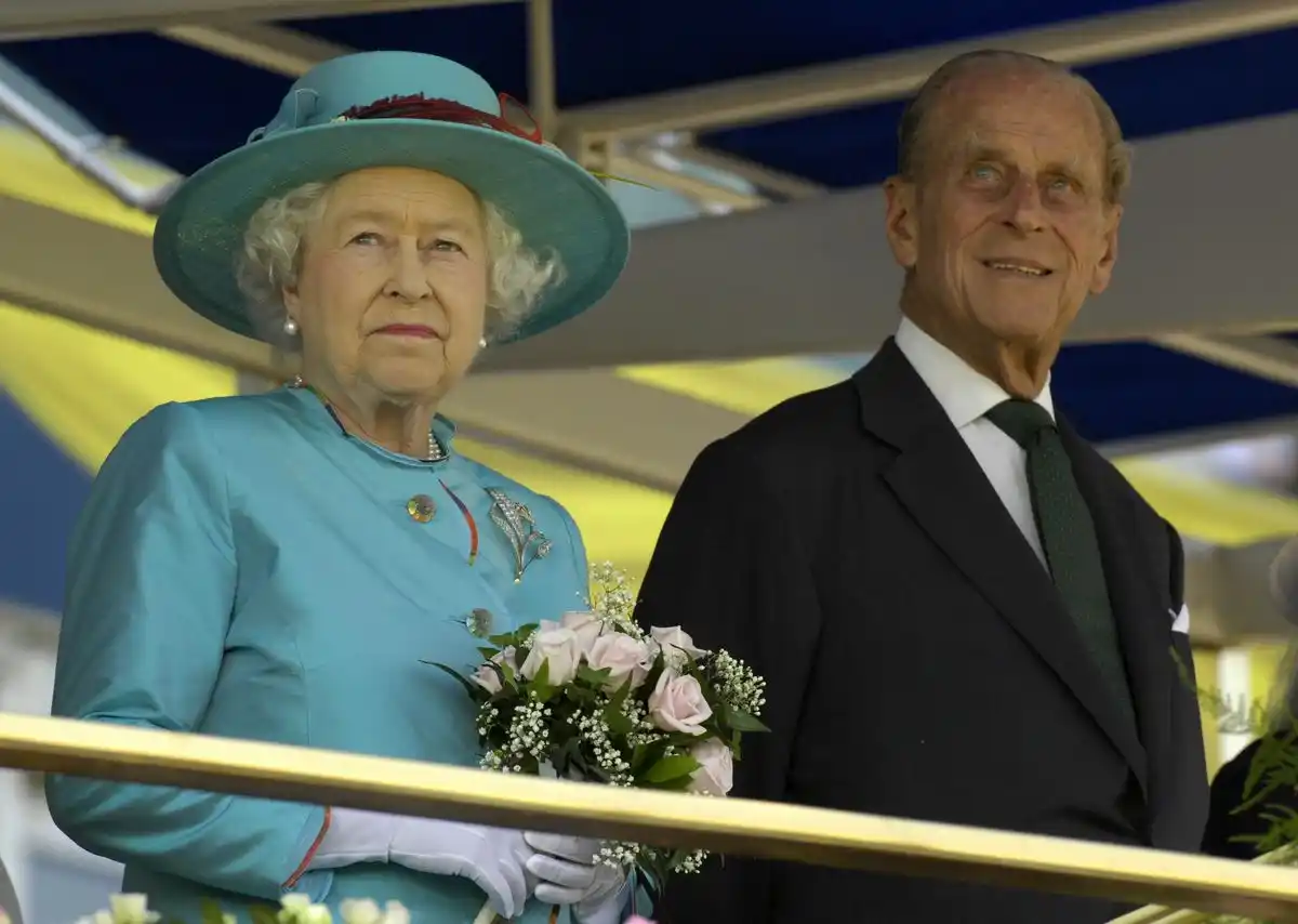 Murió el príncipe Felipe de Edimburgo, esposo de la reina Isabel II de Inglaterra