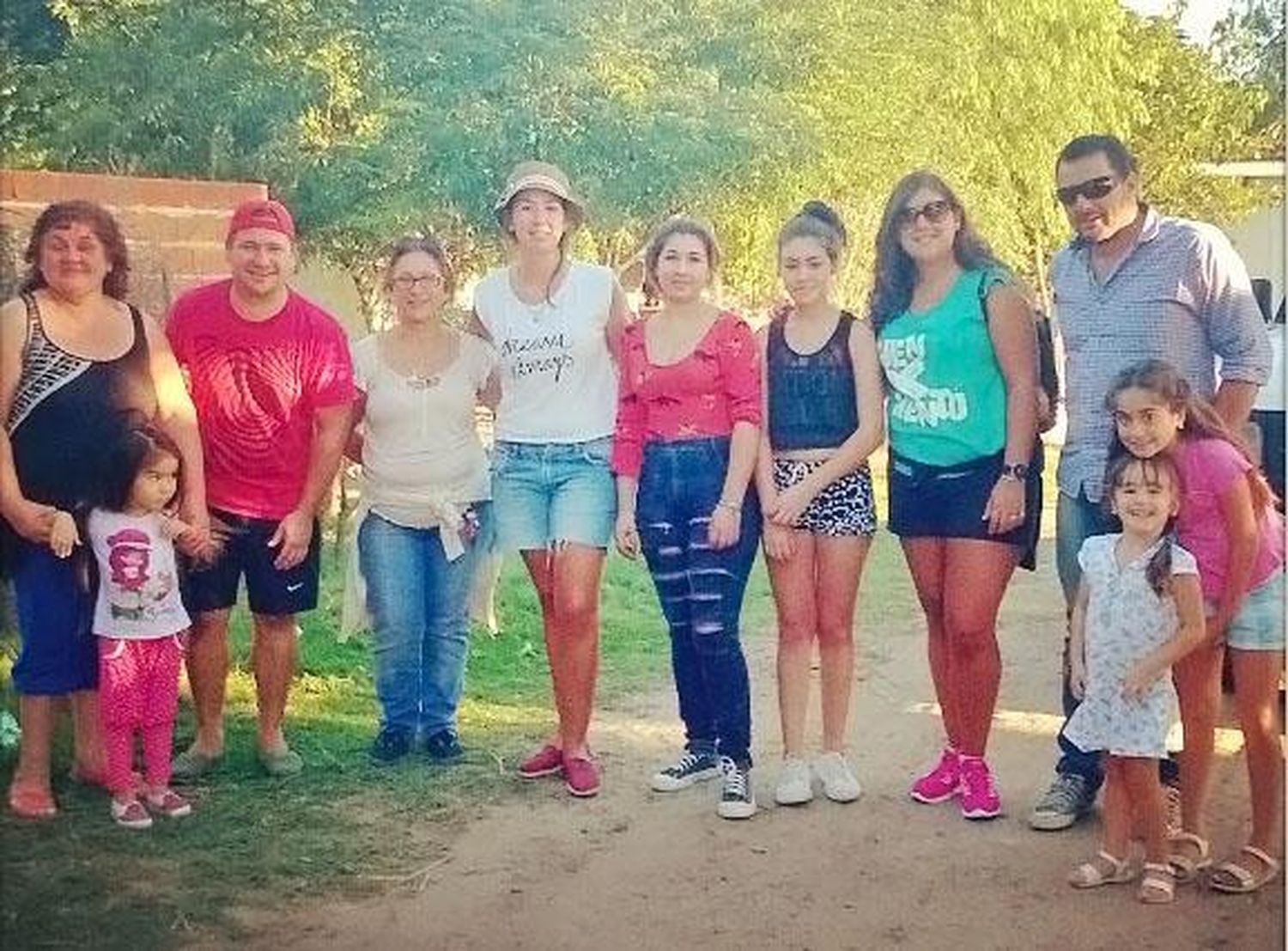 “A buen puerto” realizará la tercera etapa de plantación