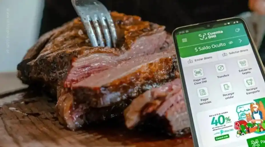 El descuento en carnicería se realizará el sábado 8 de noviembre.