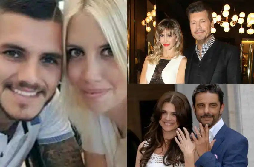 Los famosos en San Valentín: mensajes de amor en las redes