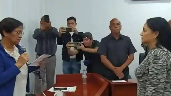 EL TIGRE tiene nueva  alcaldesa mientras Paraqueima es trasladado a Caracas