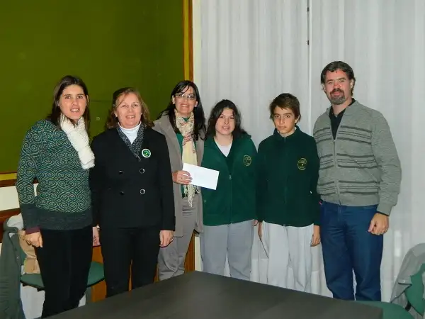 Premiaron a escuelas participantes del Concurso de Proyectos Ambientales