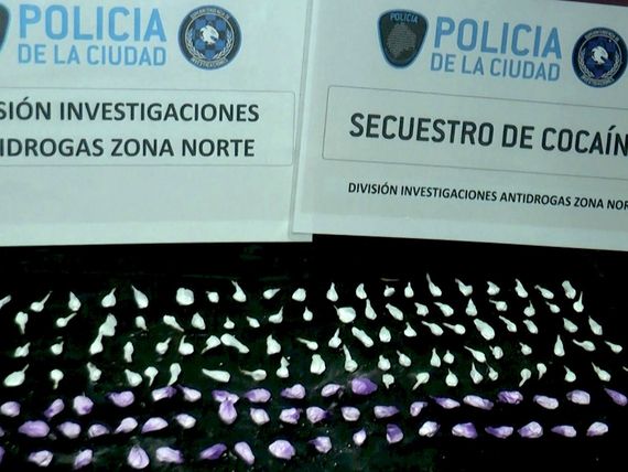 Desarticularon puntos de venta de droga en dos barrios porteños