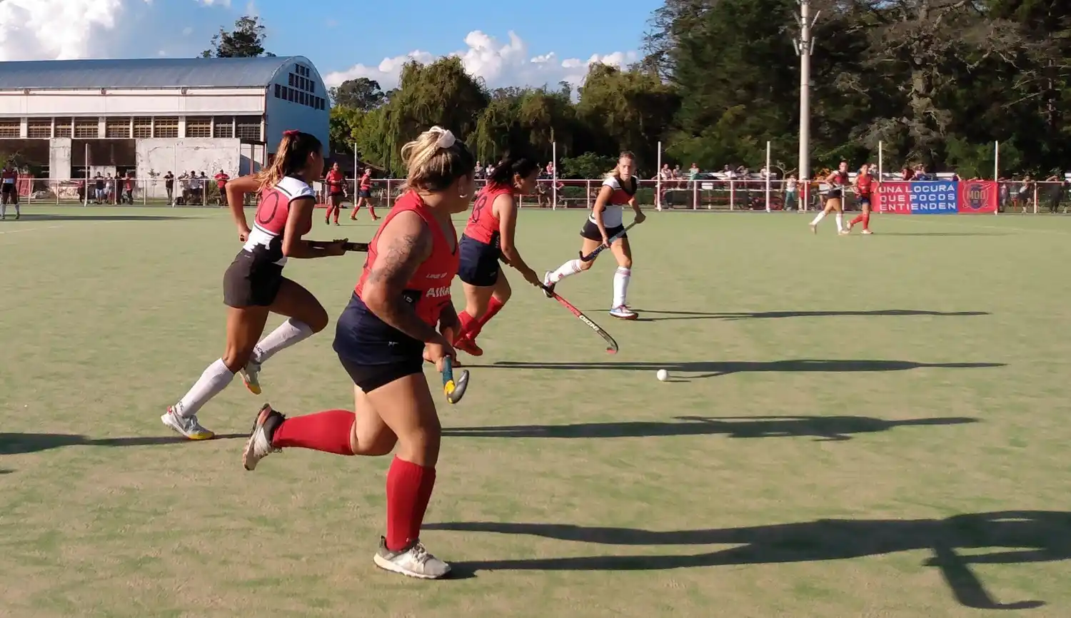 MDQ 06 HC sigue sumando experiencia