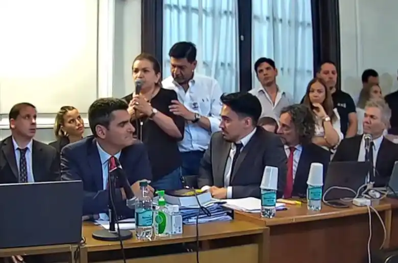 Graciela Sosa: “Me costó horrores ver la forma como asesinaron a mi hijo”