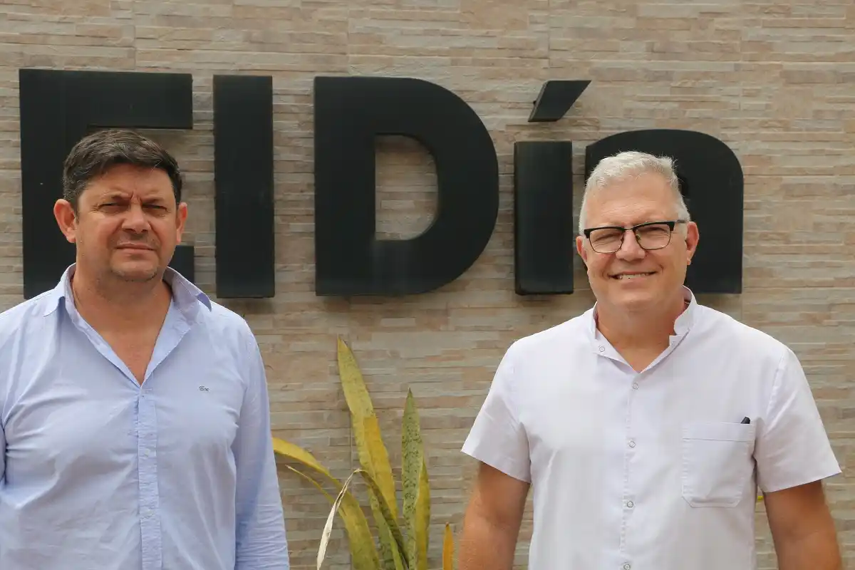 Gorla y Zapata hicieron un balance de la gestión: "Dejamos un Hospital con servicios fuertes y activos"