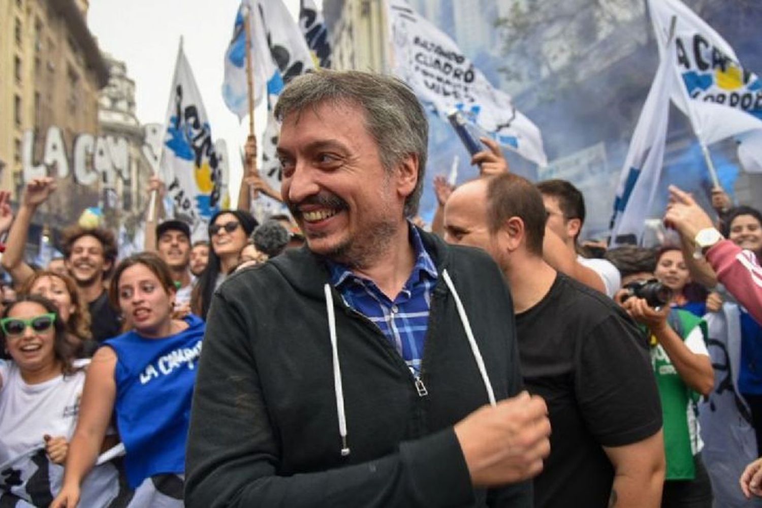 La Cámpora salió a dinamitar el acuerdo con el Fondo: "Voten lo que quieran, pero la economía del país la decide el FMI"