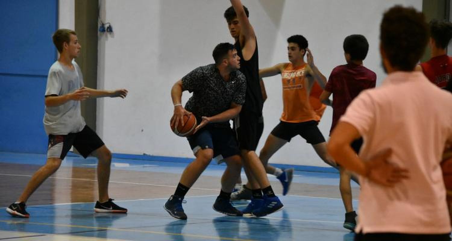 La primera de básquet de Náutico se prepara con la mente puesta en la Asociación Zárate-Campana