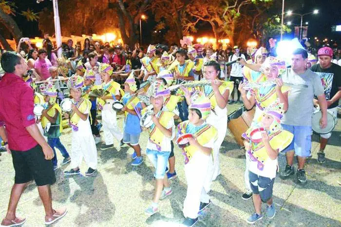 El Carnaval de los Pequeños Duendes 2020 vuelve a las calles donde nacieron los desfiles
