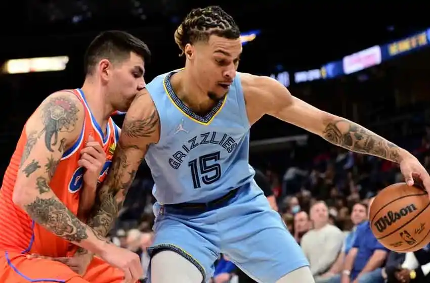 Historia en la NBA: el equipo de Gabriel Deck perdió por 73 puntos de diferencia y marcó un hito