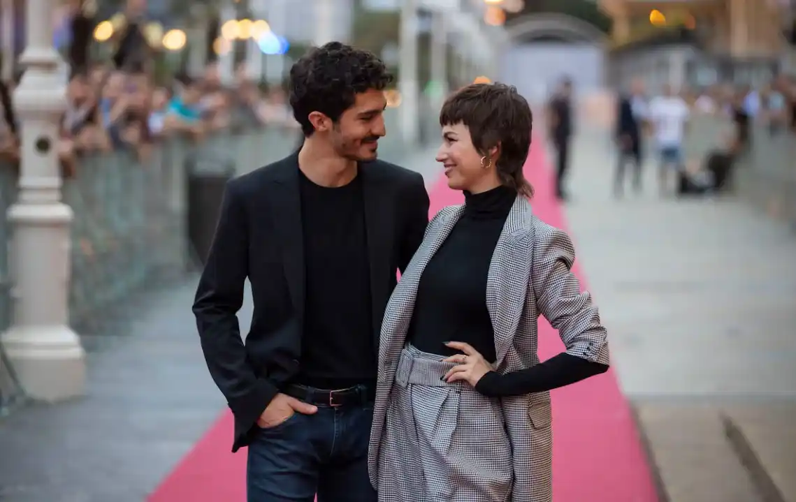 Nació el hijo de Chino Darín y Úrsula Corberó