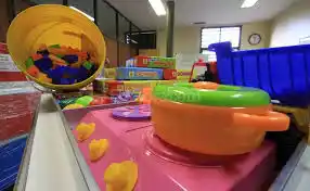 Campaña del juguete de la Fundación Hospital de Niños