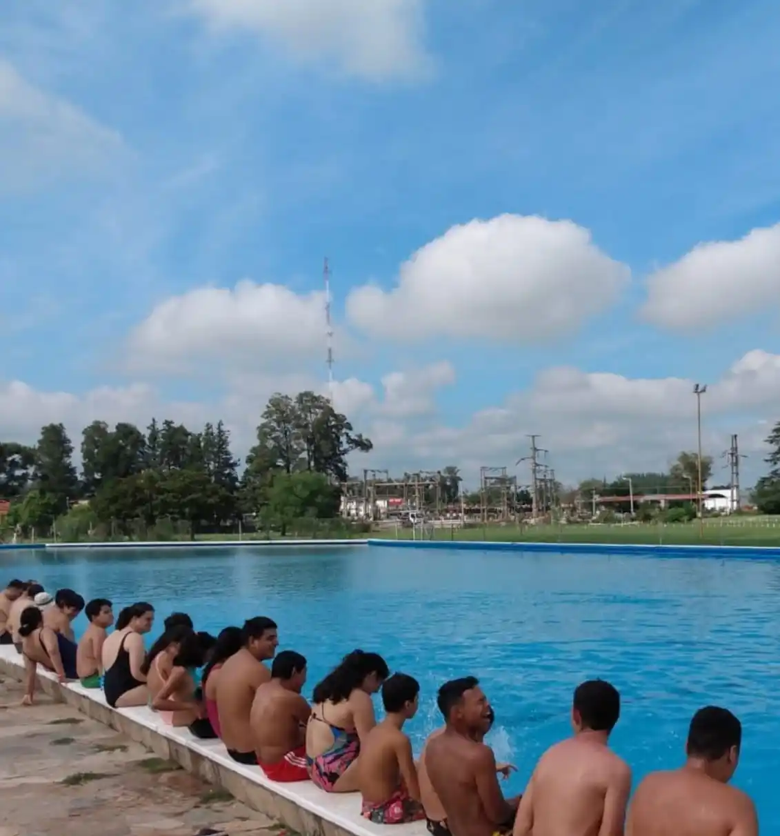 Colonia Municipal para personas con discapacidad