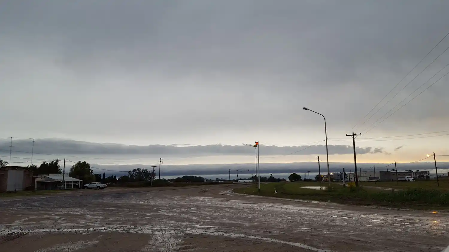 El SMN renovó el alerta por tormentas fuertes para Entre Ríos y otras provincias