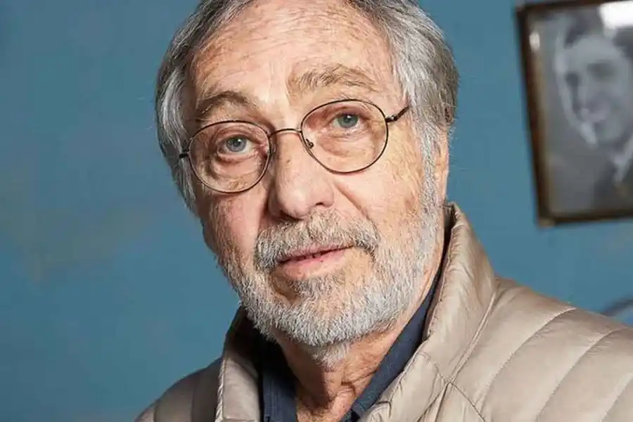 Luis Brandoni no votará a Milei