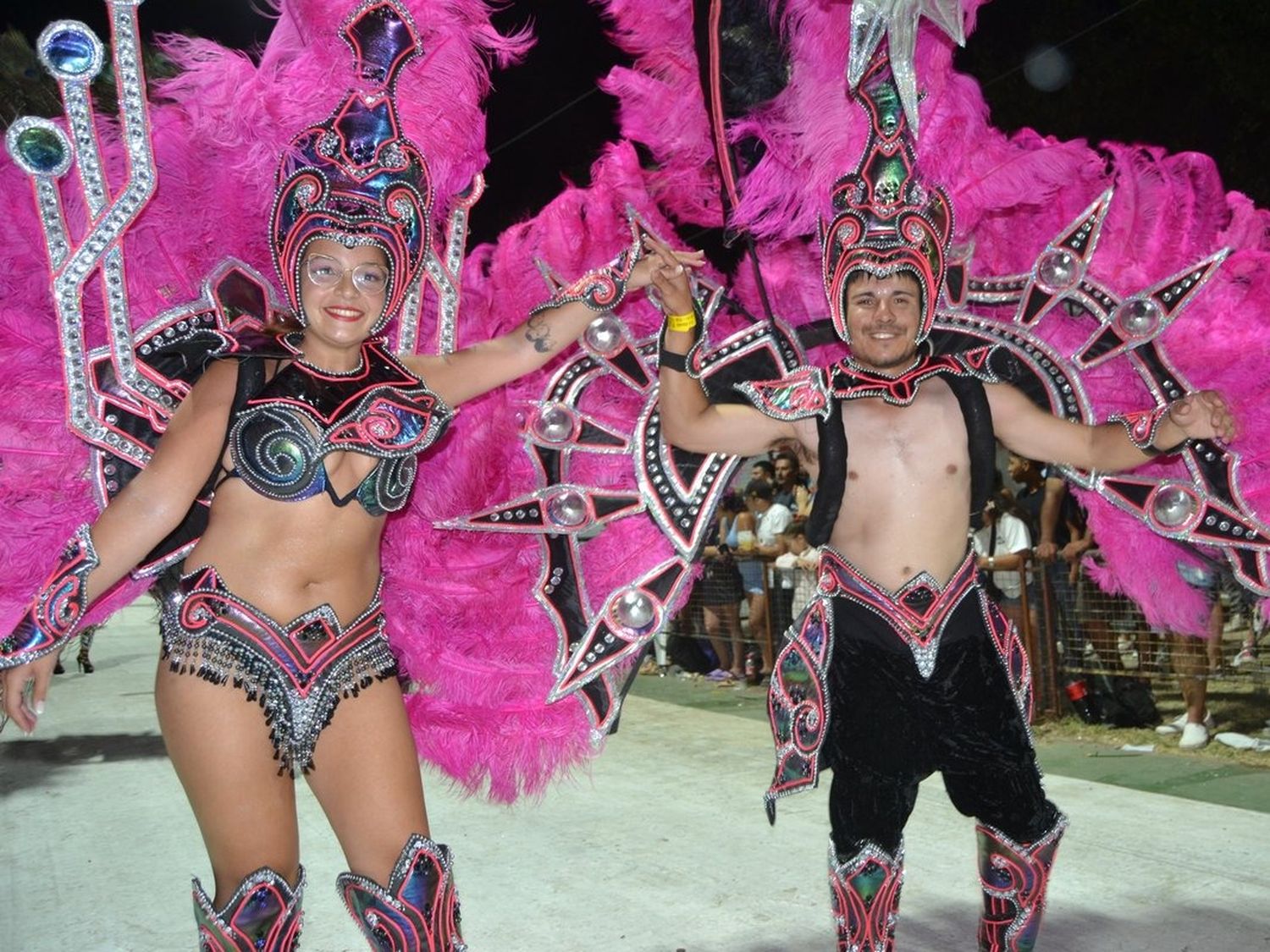 Segunda noche de la fiesta más divertida del país
