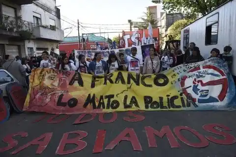 Un informe de la autopsia a Franco Casco estuvo oculto tres años