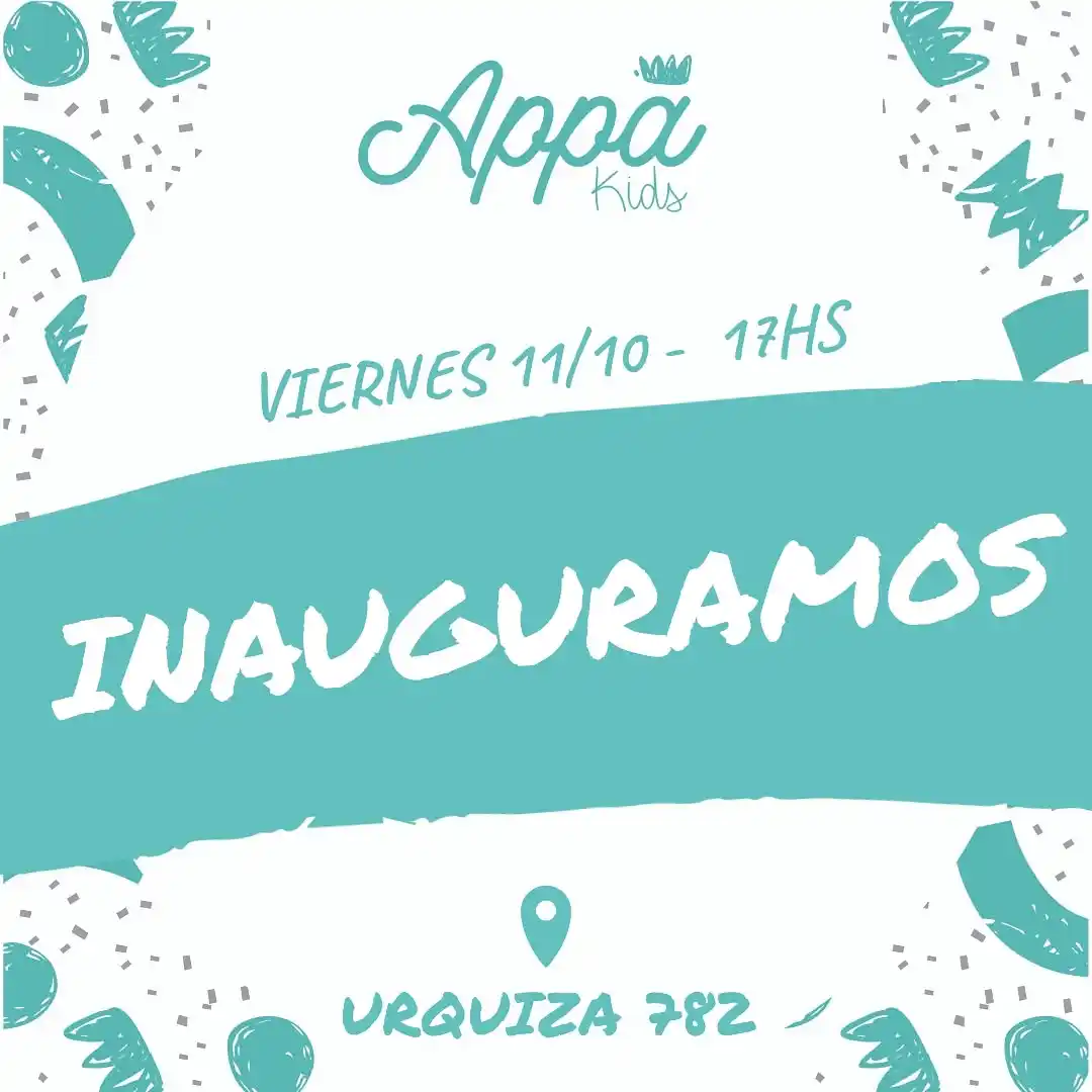 ¿Qué es Appa Kids y por qué regalan 3 mil pesos en ropa para chicos?