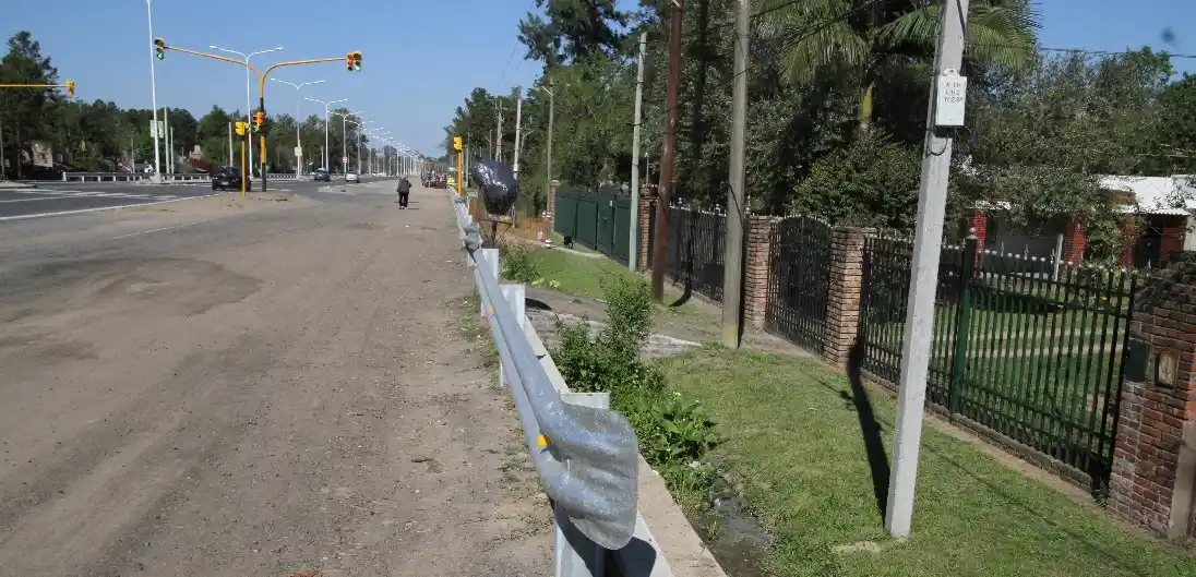 Los vecinos de Villa California se suman al reclamo por el gas natural