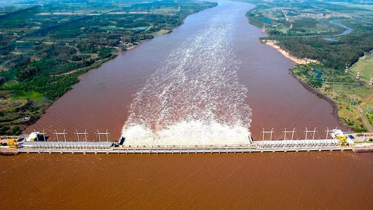 El río Uruguay llegó a su nivel máximo y comenzará a descender antes del fin de semana