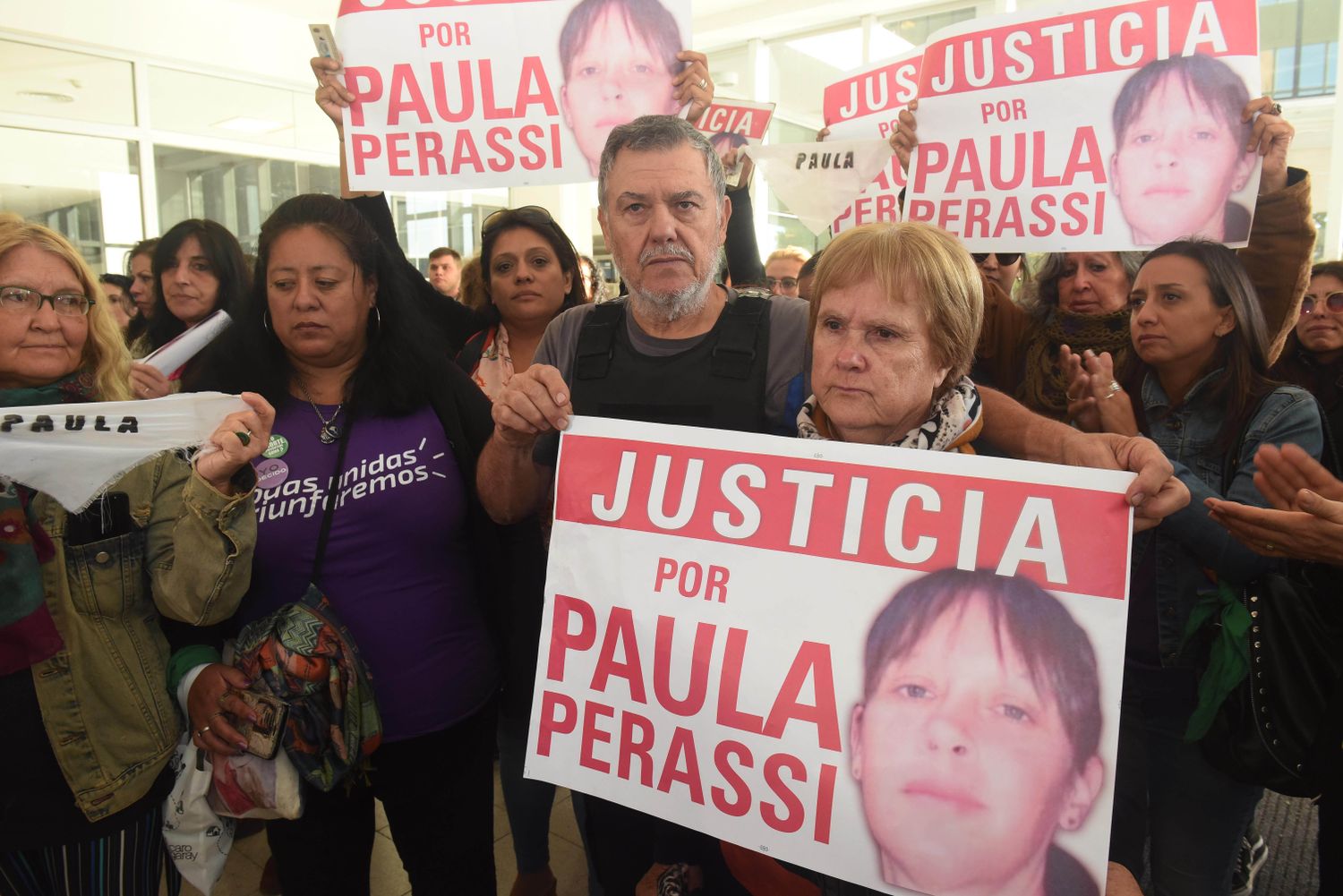 Se cumplen ocho años sin Paula Perassi