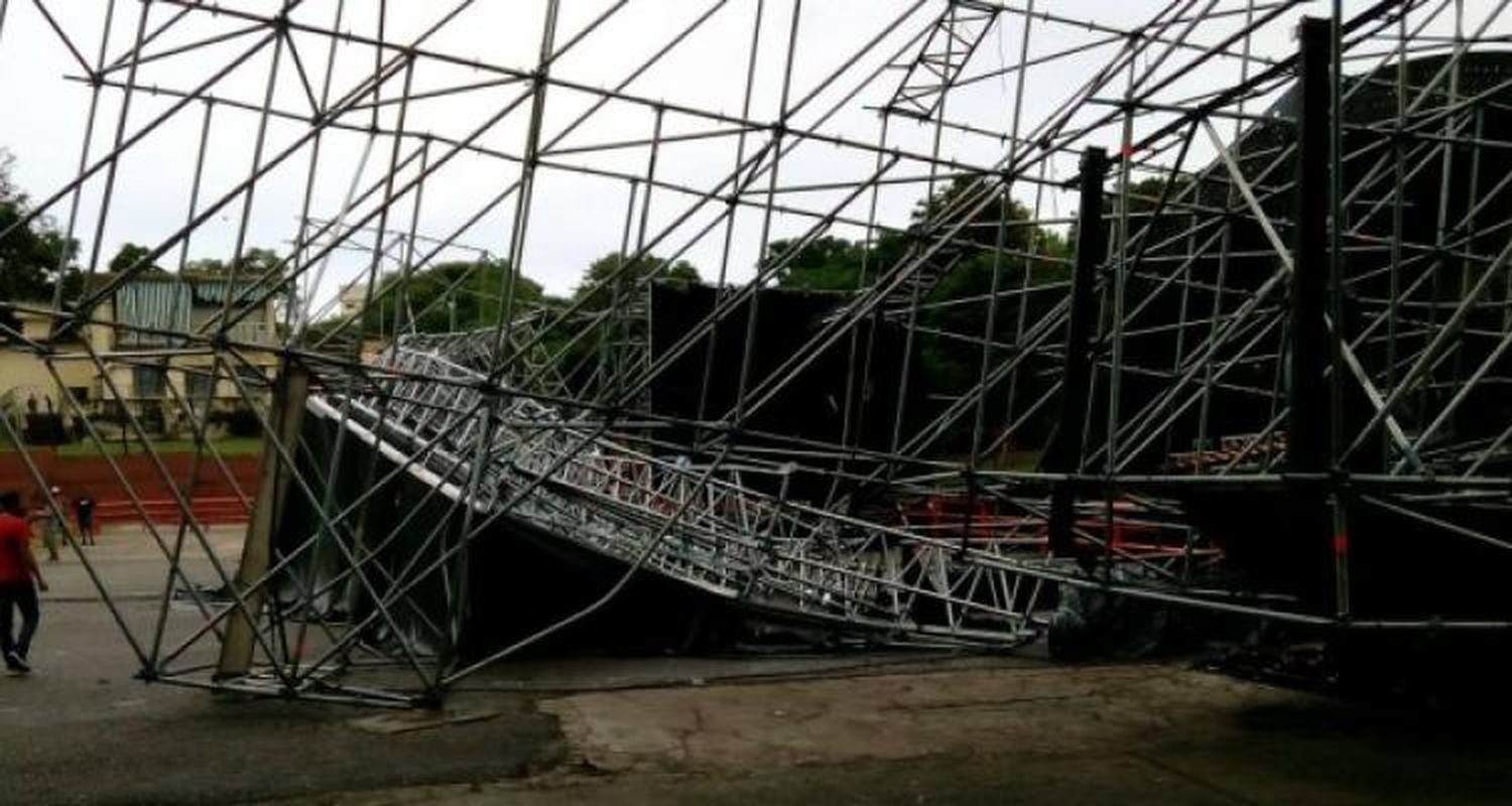 Evalúan suspender la primera fecha del Rock en Baradero