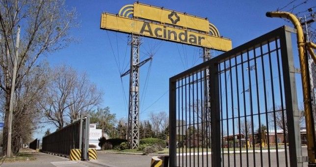 Audiencia de conciliación laboral tras los despidos en Acindar