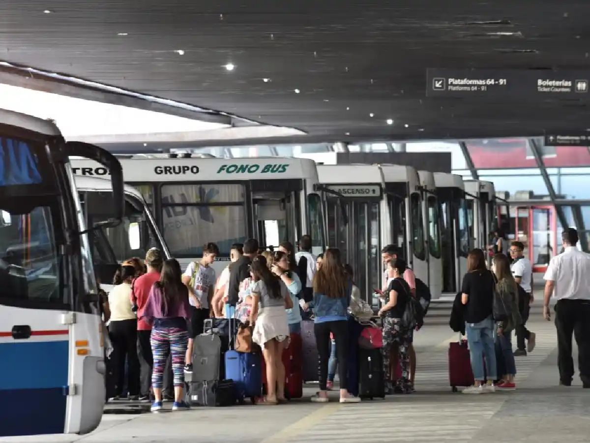 La Provincia giró la mitad de los subsidios y tiembla el transporte