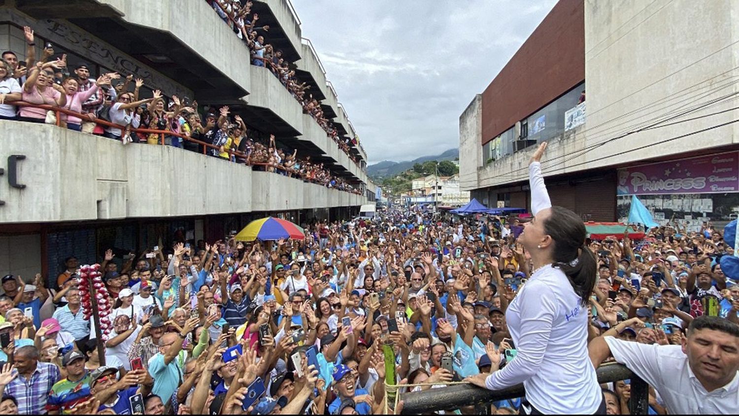 ¿A DÓNDE LLEGA EL «HASTA EL FINAL» de María Corina? Ganar la primaria no es suficiente