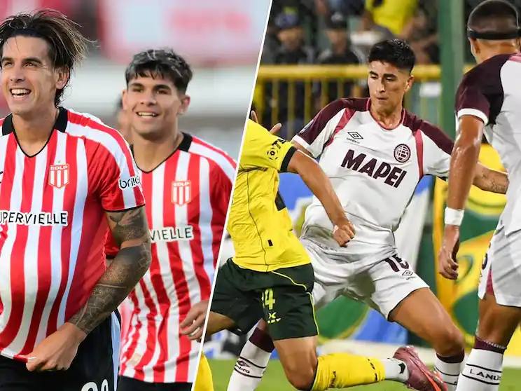 En La Plata , el Pincha y el Grante cierran la fecha 10 del Apertura. Foto:Infobae